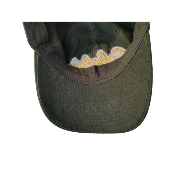 Cabela's Hat Adult Green Hat Adjustable Hat Cap One Size Cap - Picture 11 of 11